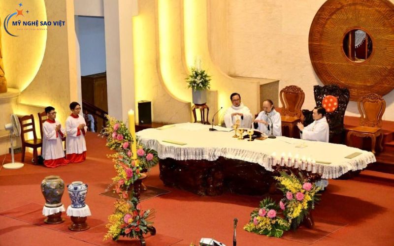 Giáo xứ Hòa Bình