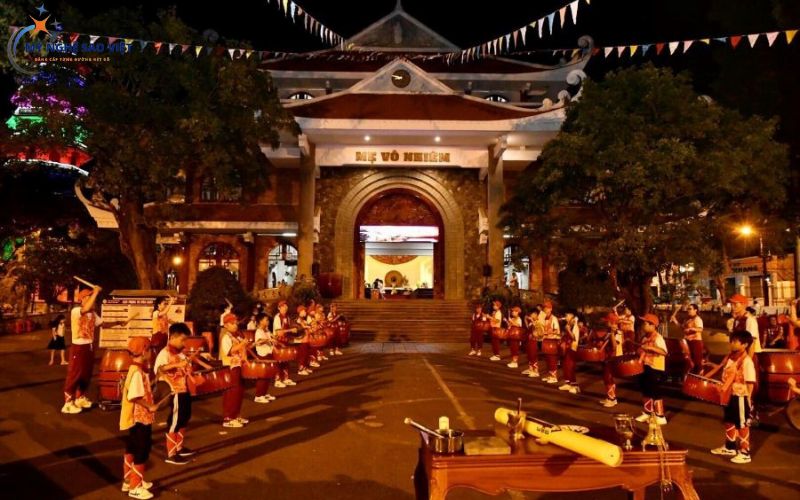 Giáo xứ Hòa Bình