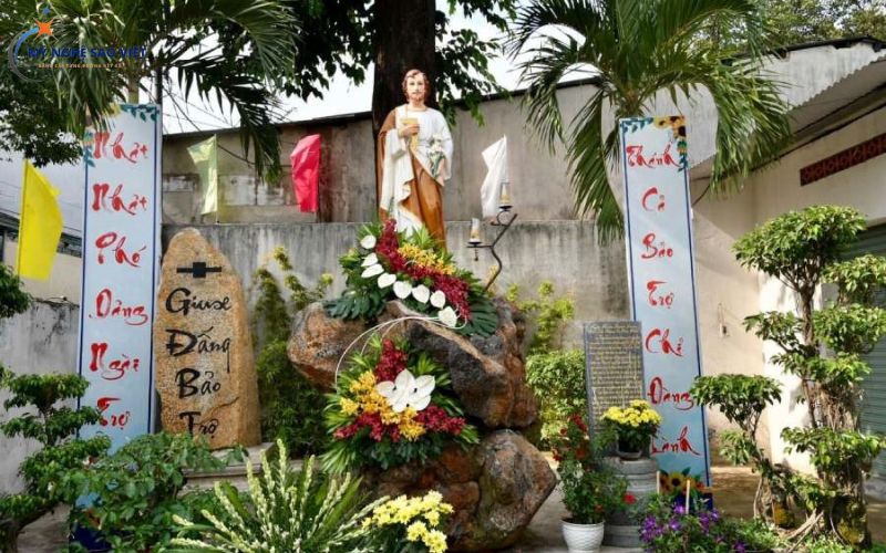 Giáo xứ Hòa Bình