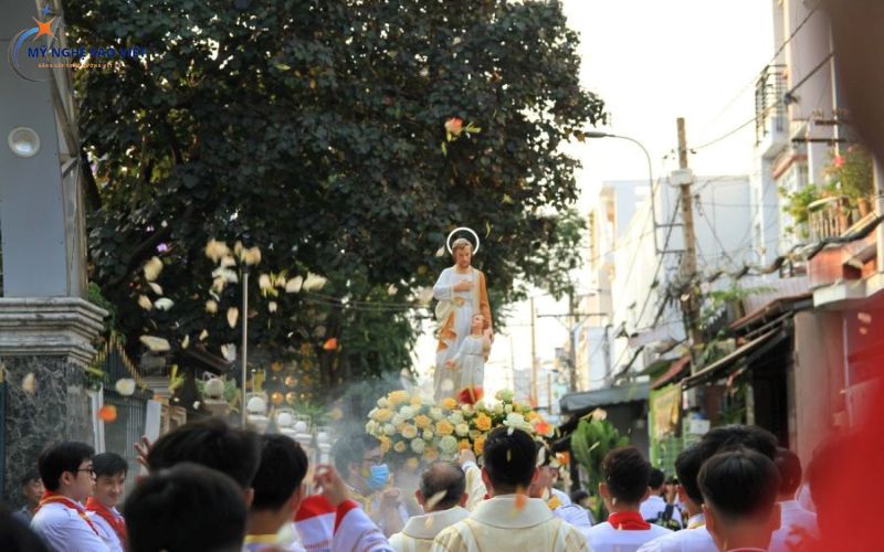 Giáo xứ Lạc Quang