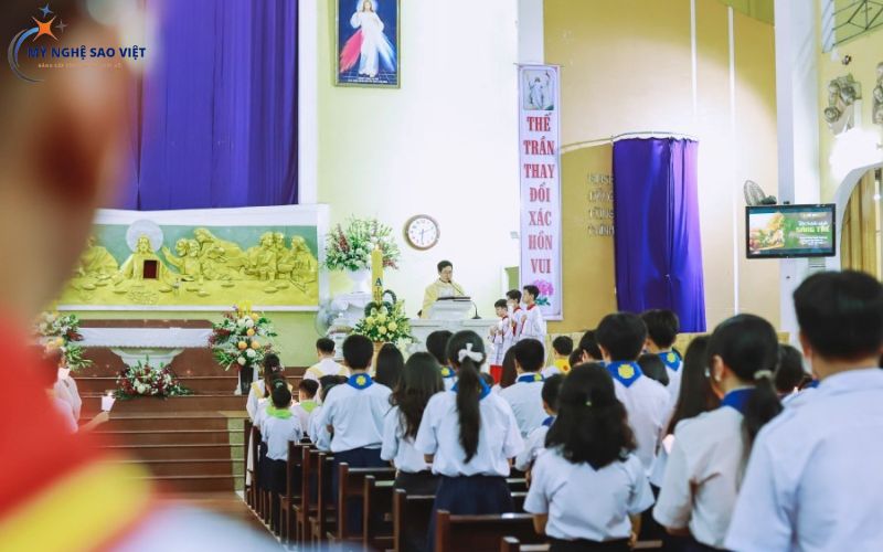 Giáo xứ Lạc Quang