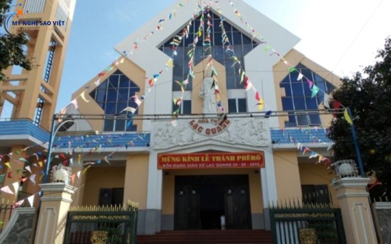 Giáo xứ Lạc Quang Giáo xứ Lạc Quang