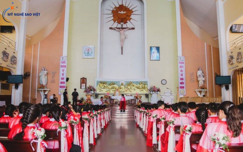 Giáo xứ Lạc Quang Giáo xứ Lạc Quang