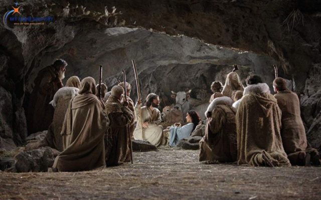 Chúa Giêsu sinh ra ở đâu