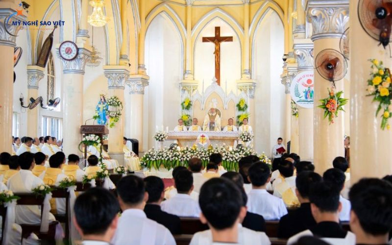 Giáo xứ Chính Tòa Đà Nẵng Giáo xứ Chính Tòa Đà Nẵng