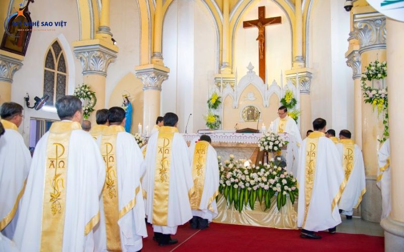 Giáo xứ Chính Tòa Đà Nẵng Giáo xứ Chính Tòa Đà Nẵng