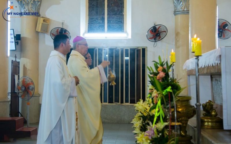 Giáo xứ Chính Tòa Đà Nẵng Giáo xứ Chính Tòa Đà Nẵng