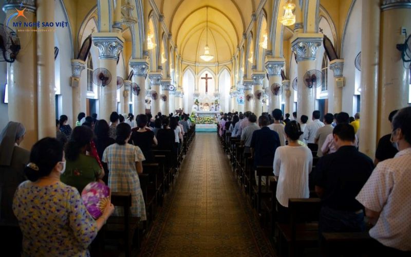 Giáo xứ Chính Tòa Đà Nẵng Giáo xứ Chính Tòa Đà Nẵng