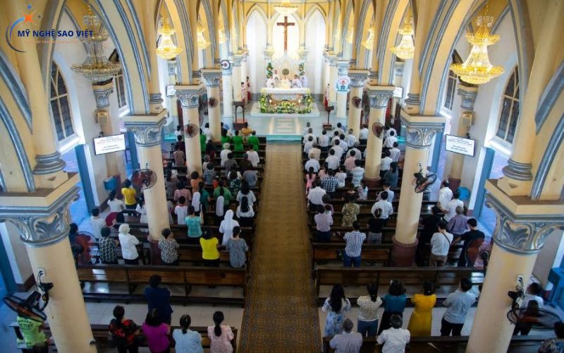 Giáo xứ Chính Tòa Đà Nẵng Giáo xứ Chính Tòa Đà Nẵng