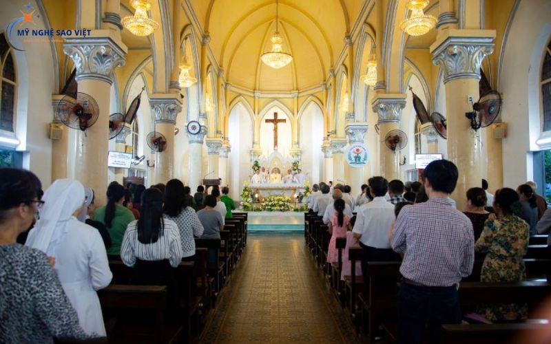 Giáo xứ Chính Tòa Đà Nẵng Giáo xứ Chính Tòa Đà Nẵng