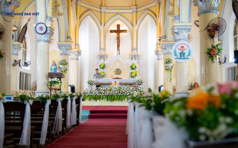 Giáo xứ Chính Tòa Đà Nẵng Giáo xứ Chính Tòa Đà Nẵng