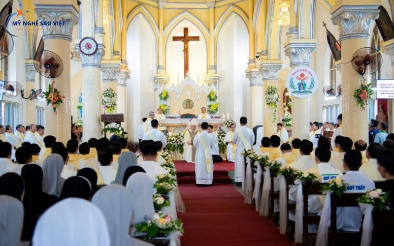 Giáo xứ Chính Tòa Đà Nẵng Giáo xứ Chính Tòa Đà Nẵng