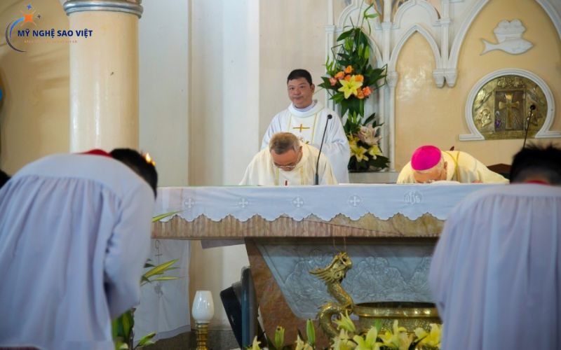 Giáo xứ Chính Tòa Đà Nẵng Giáo xứ Chính Tòa Đà Nẵng