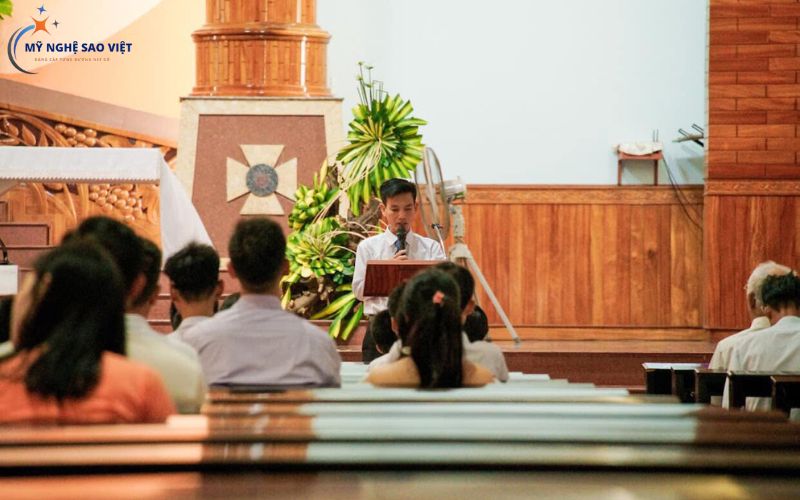 Giáo xứ Chu Hải Giáo xứ Chu Hải