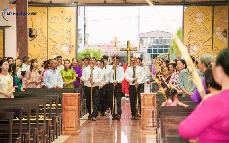 Giáo xứ Chu Hải Giáo xứ Chu Hải