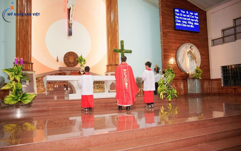 Giáo xứ Chu Hải Giáo xứ Chu Hải