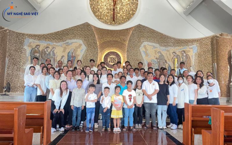 Giáo xứ Chu Hải Giáo xứ Chu Hải