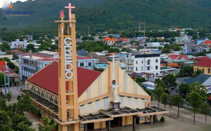 Giáo xứ Chu Hải Giáo xứ Chu Hải