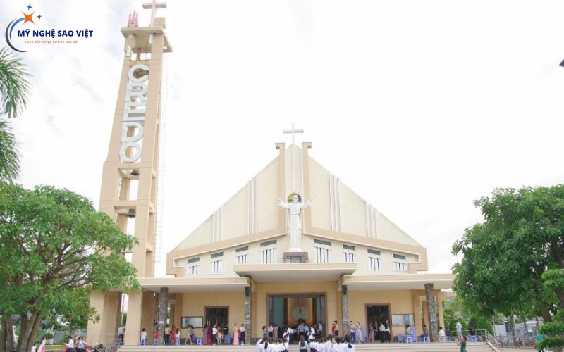 Giáo xứ Chu Hải Giáo xứ Chu Hải