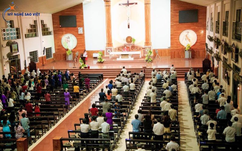 Giáo xứ Chu Hải Giáo xứ Chu Hải