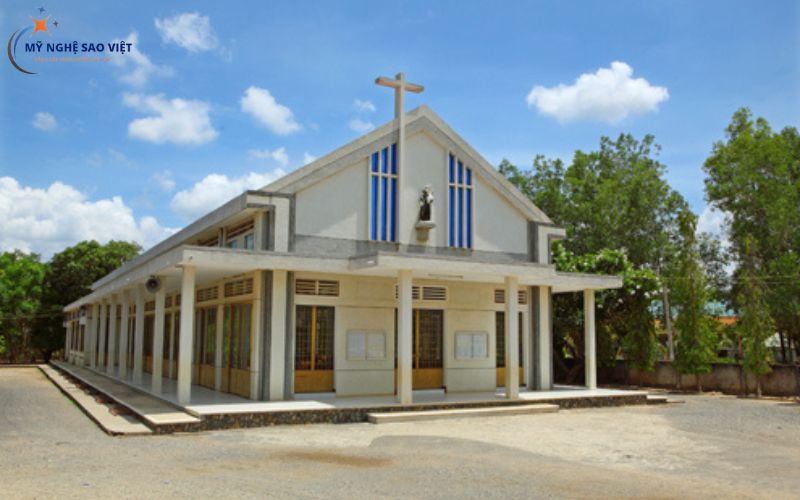 Giáo xứ Chu Hải Giáo xứ Chu Hải