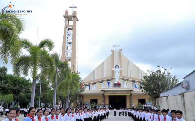 Giáo xứ Chu Hải