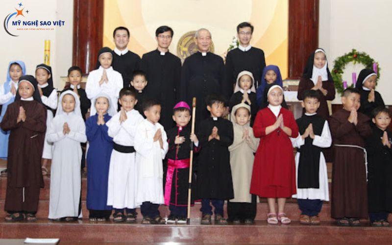 Giáo xứ Chu Hải Giáo xứ Chu Hải