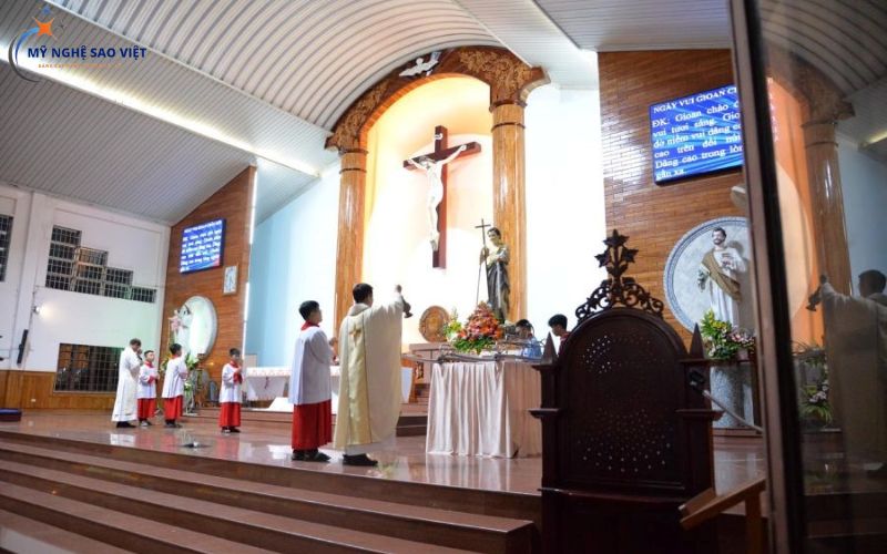 Giáo xứ Chu Hải Giáo xứ Chu Hải