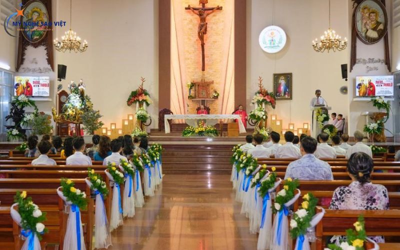 Giáo xứ Đức Mẹ Hằng Cứu Giúp