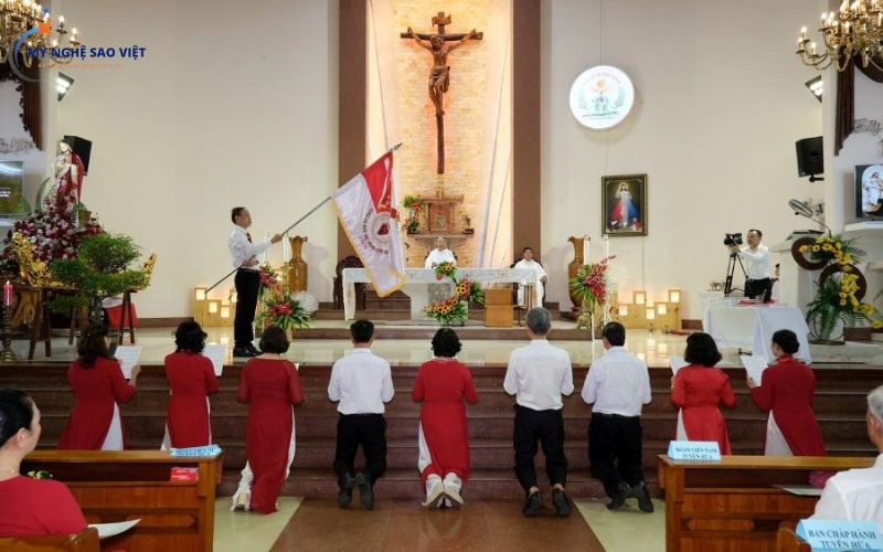 Giáo xứ Đức Mẹ Hằng Cứu Giúp