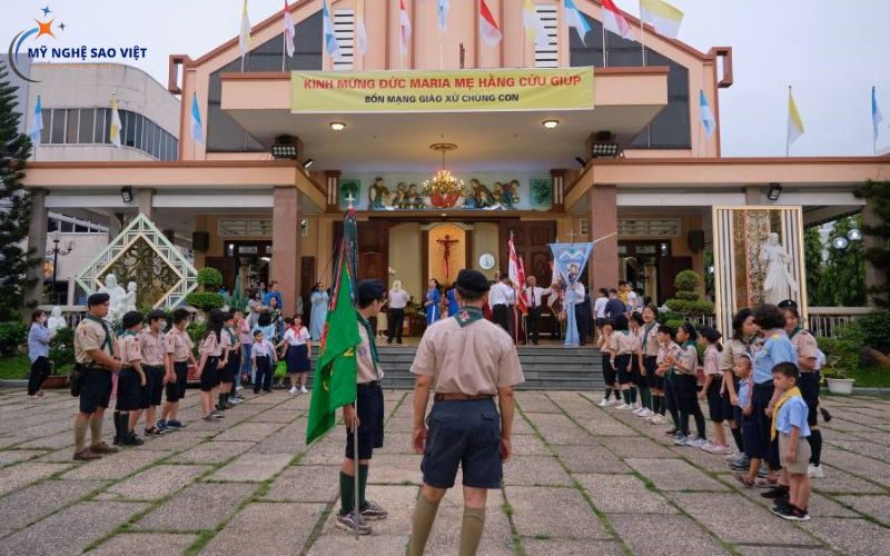 Giáo xứ Đức Mẹ Hằng Cứu Giúp