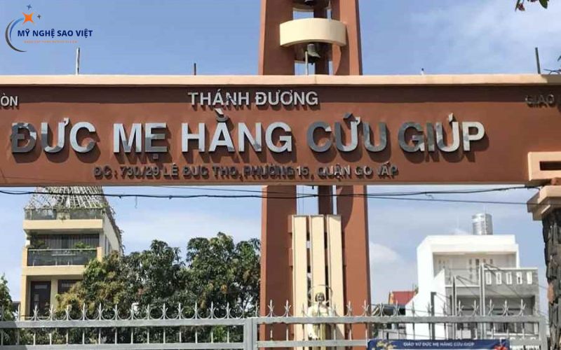 Giáo xứ Đức Mẹ Hằng Cứu Giúp