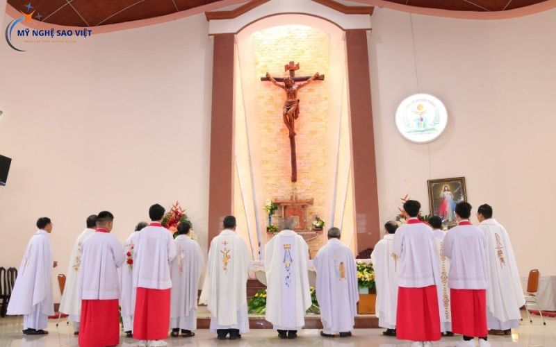 Giáo xứ Đức Mẹ Hằng Cứu Giúp