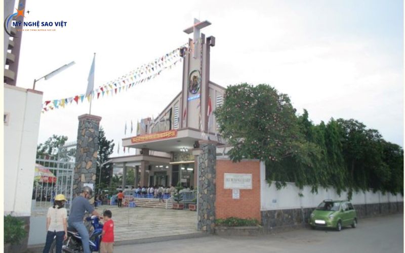 Giáo xứ Đức Mẹ Hằng Cứu Giúp