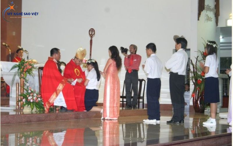 Giáo xứ Đức Mẹ Hằng Cứu Giúp