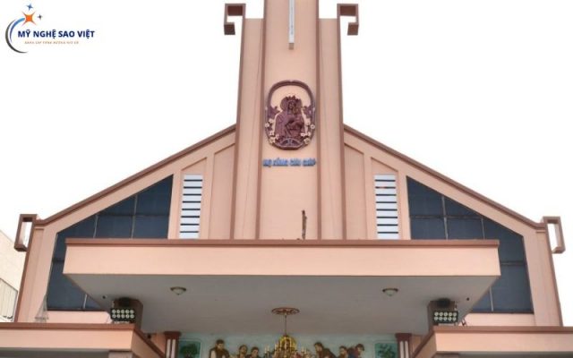 Giáo xứ Đức Mẹ Hằng Cứu Giúp