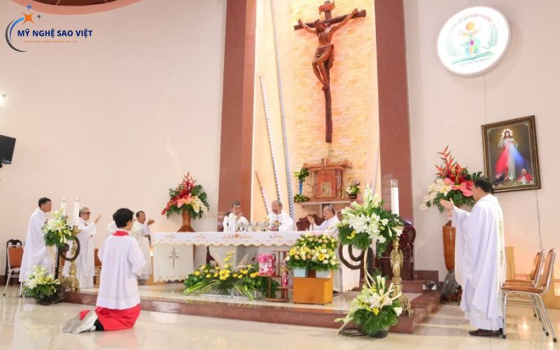 Giáo xứ Đức Mẹ Hằng Cứu Giúp