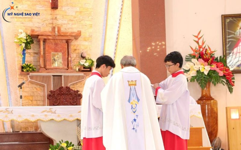 Giáo xứ Đức Mẹ Hằng Cứu Giúp