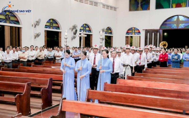 Giáo xứ Hòa Thuận Giáo xứ Hòa Thuận