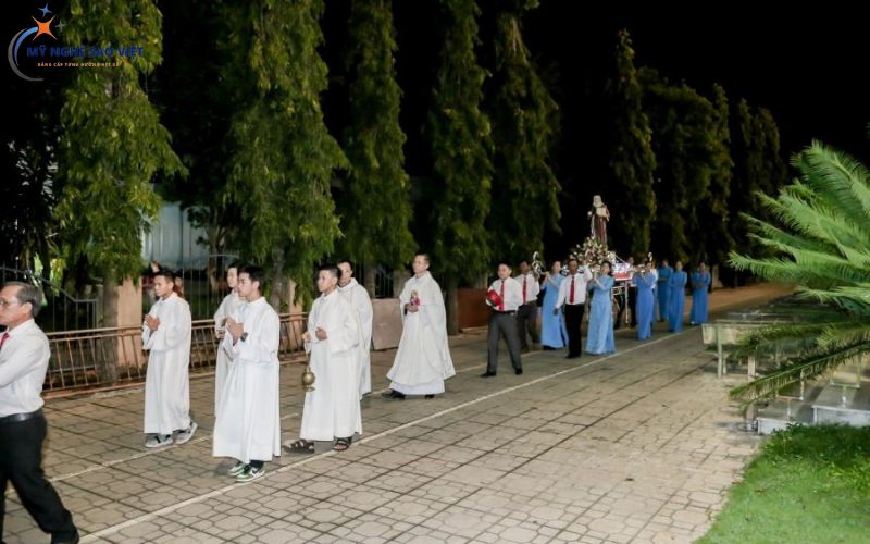 Giáo xứ Hòa Thuận Giáo xứ Hòa Thuận