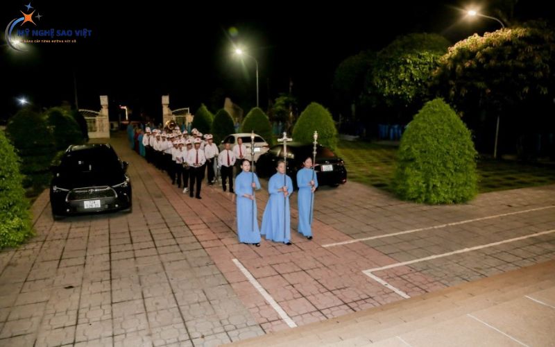 Giáo xứ Hòa Thuận Giáo xứ Hòa Thuận