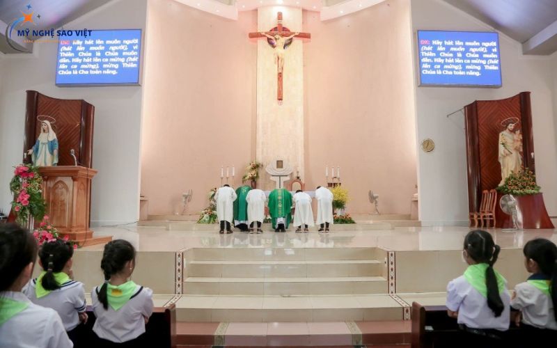 Giáo xứ Hòa Thuận Giáo xứ Hòa Thuận