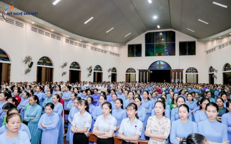 Giáo xứ Hòa Thuận Giáo xứ Hòa Thuận