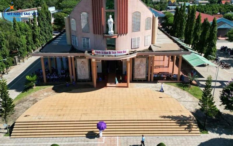 Giáo xứ Hòa Thuận Giáo xứ Hòa Thuận