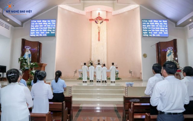 Giáo xứ Hòa Thuận Giáo xứ Hòa Thuận