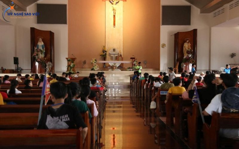 Giáo xứ Hòa Thuận Giáo xứ Hòa Thuận