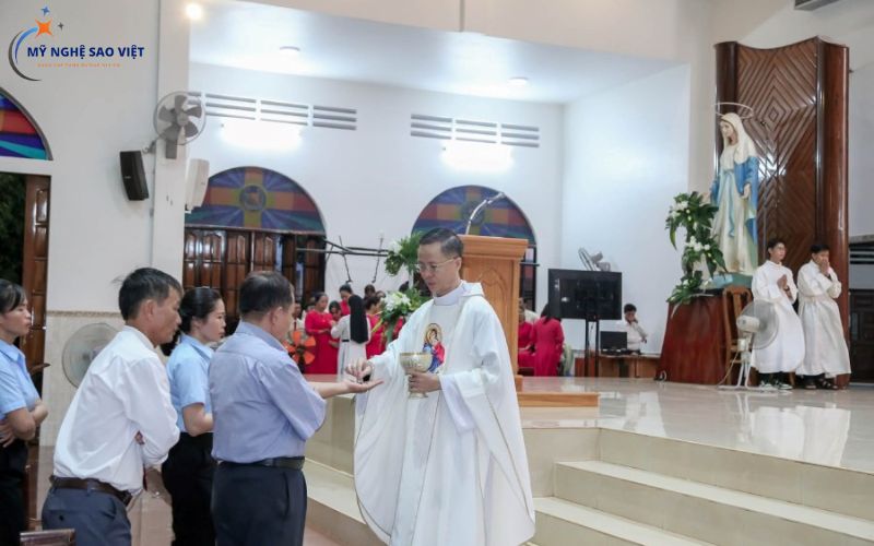 Giáo xứ Hòa Thuận Giáo xứ Hòa Thuận