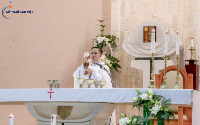 Giáo xứ Hòa Thuận Giáo xứ Hòa Thuận