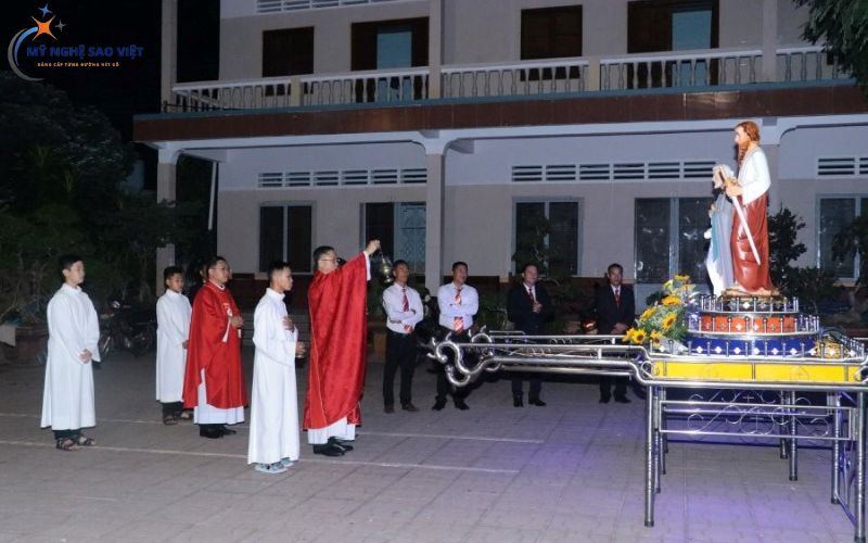 Giáo xứ Hòa Thuận Giáo xứ Hòa Thuận