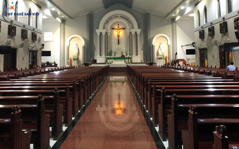 Giáo xứ Khiết Tâm Giáo xứ Khiết Tâm